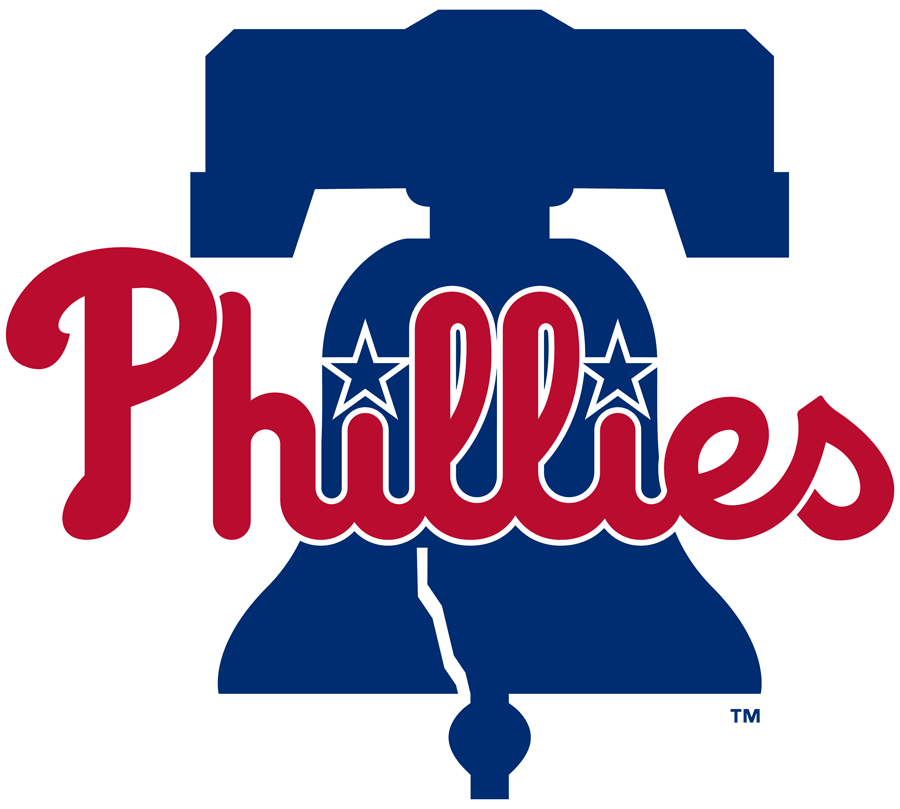 Philadelphia Phillies 2019-Pres Primary Logo iron on heat transfer
